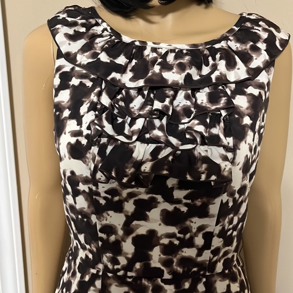 Banana Republic Ladies Multicolor Dress Size 4 - Picture 2 of 7